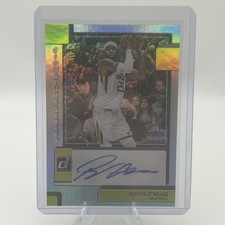 2022-23 Panini Donruss - Signature Series Royce O'Neale AUTOGRAPH 