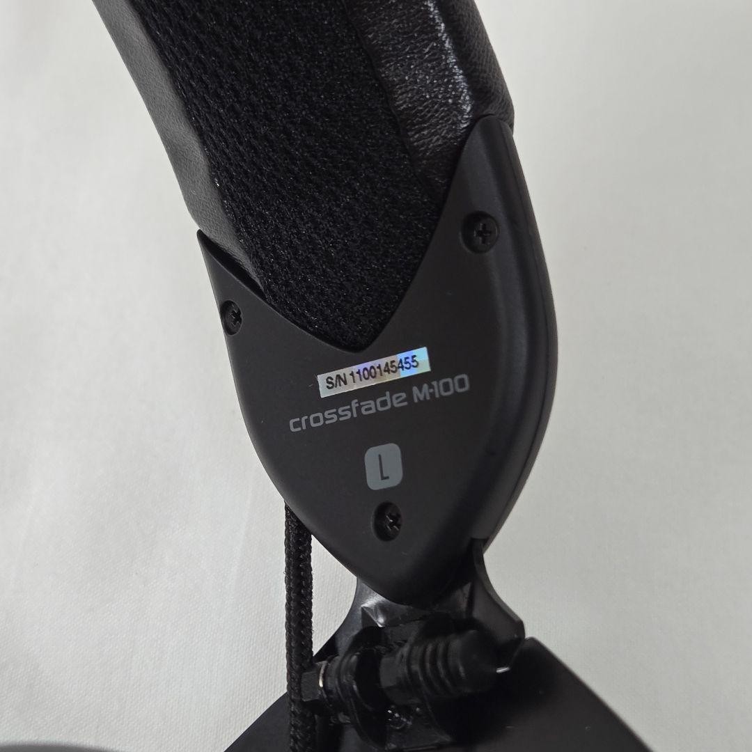 V-MODA Crossfade M-100 AVICII Limited Edition Over-Ear Headphones