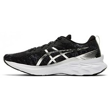 ASICS Men's NOVABLAST 2 Running Shoes, Carrier Grey/Pure Silver US 11