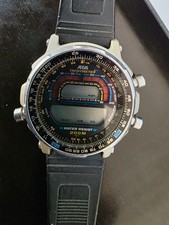 Vintage 90 s AEGIS ( Casio ) Sky Walker Watch