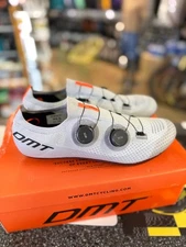 DMT KR0 Cycling Shoes Grey 44.5 (NEW)