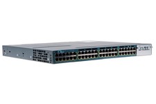 Cisco Catalyst 3560-X PoE Switch WS-C3560X-48PF-S - Lifetime Warranty