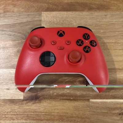 Microsoft Xbox Series X|S Wireless Controller Pulse Red 1914 No Battery Cover