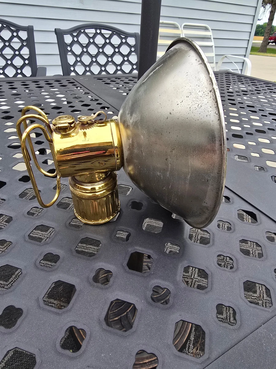 Justrite Carbide Lamp for sale | eBay