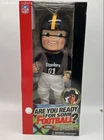 Gemmy NFL Football Pittsburgh Steelers Rockin' Randall Animated Doll MNF Box