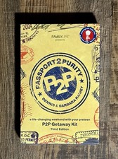 Passport2Purity P2P Getaway Kit 3rd Edition 8...