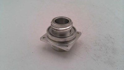 THREADED PANEL MOUNT CONNECTOR HOUSING