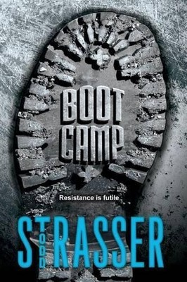 Todd Strasser Boot Camp (Paperback)