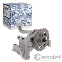 Vaico MotorÖLpumpe ÖLpumpe Passend FüR Audi A3 A4 A6 TT Seat Alhambra Altea