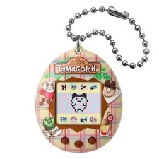 Bandai Original Tamagotchi Tama Cafe Electronic Pet Timepiece Rare Vintage