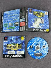 ebay® Auktion 278214853536 | Fisherman's Bait Bass Challenge (Sony PlayStation 1/2) PS1 Spiel Thumbnail of ebay® auction 278214853536 | Fisherman's Bait Bass Challenge (Sony PlayStation 1/2) PS1 Spiel
