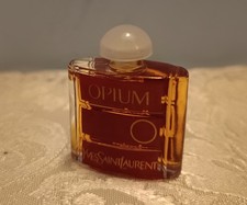 YvesSaintLaurent , Opium Parfum 3,5ml Miniatura profumo vintage