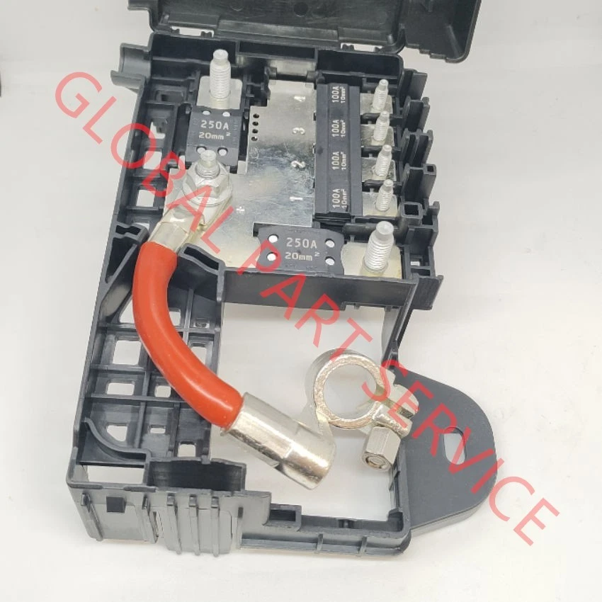 13358923 13285114 250AFuse Block Assy Fit For Buick Regal Opel SAAB - Изображение 3 из 3