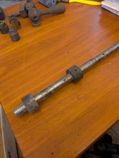 SOUTH BEND 7" SHAPER INPUT DRIVE SHAFT