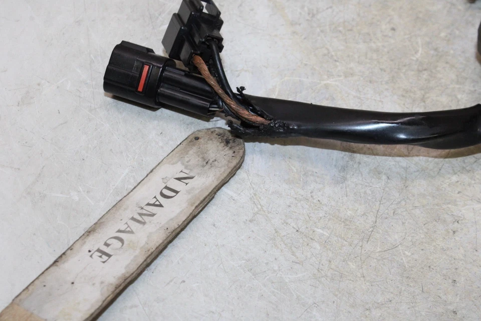 06-07 SUZUKI GSXR 600 OEM REGULADOR DE TENSÃO RETIFICADOR - Imagem 2 de 4