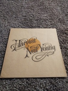 Neil Young Rsd Neil Young-Harvest LP Vinyl | Newbury Comics Neil