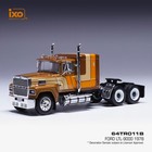 IXO 1978 Ford LTL-9000 Brown Tractor Truck  1/64