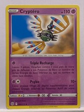 Cryptéro 066/172 E&B Stars Etincelantes carte Pokemon Neuve FR