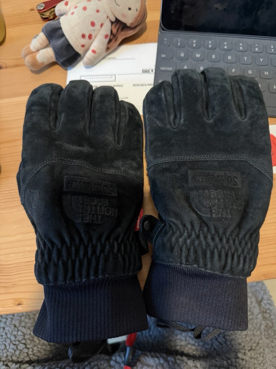 Supreme Gloves & Mittens for Men for sale | eBay UK
