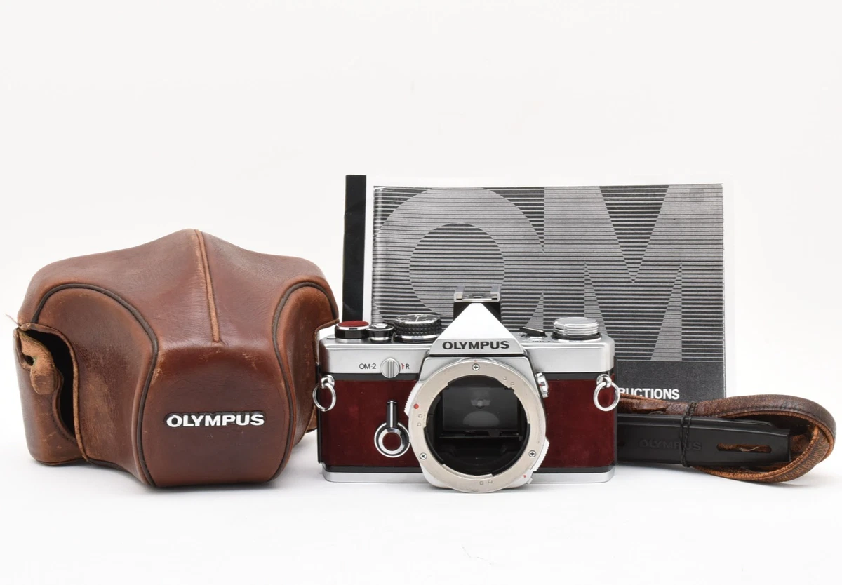 Olympus OM-2 35 mm Film Cameras for sale | eBay