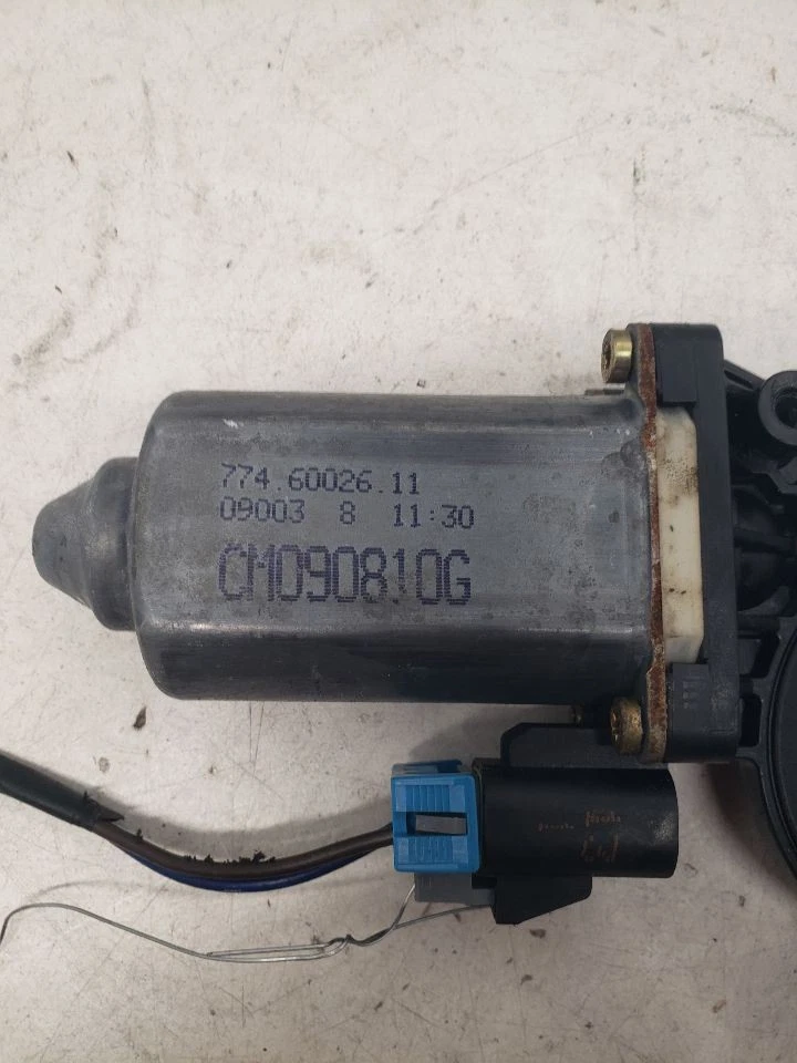 Motor de janela de energia estilo clássico dianteiro compatível com 99-07 Sierra 1500 pickup 1442988 - Imagem 2 de 4