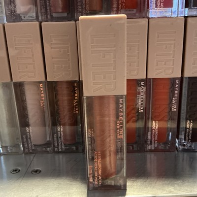 Maybelline New York Lifter Gloss Lip Gloss, Moon 003, 0.18 fl oz