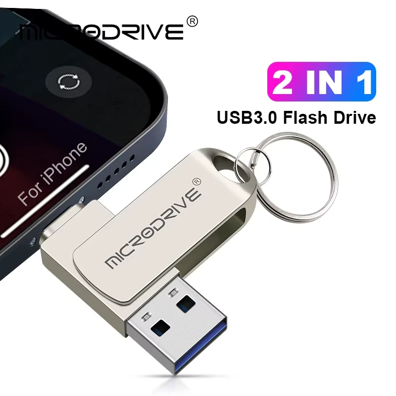 6 Chiavette Flash per Trasferire Foto da iPhone su Computer 6 Chiavette Flash per Trasferire Foto da iPhone su Computer
