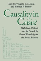 Vaughn Mckim (U. A.) | Causality In Crisis? | Taschenbuch | Englisch (1997)