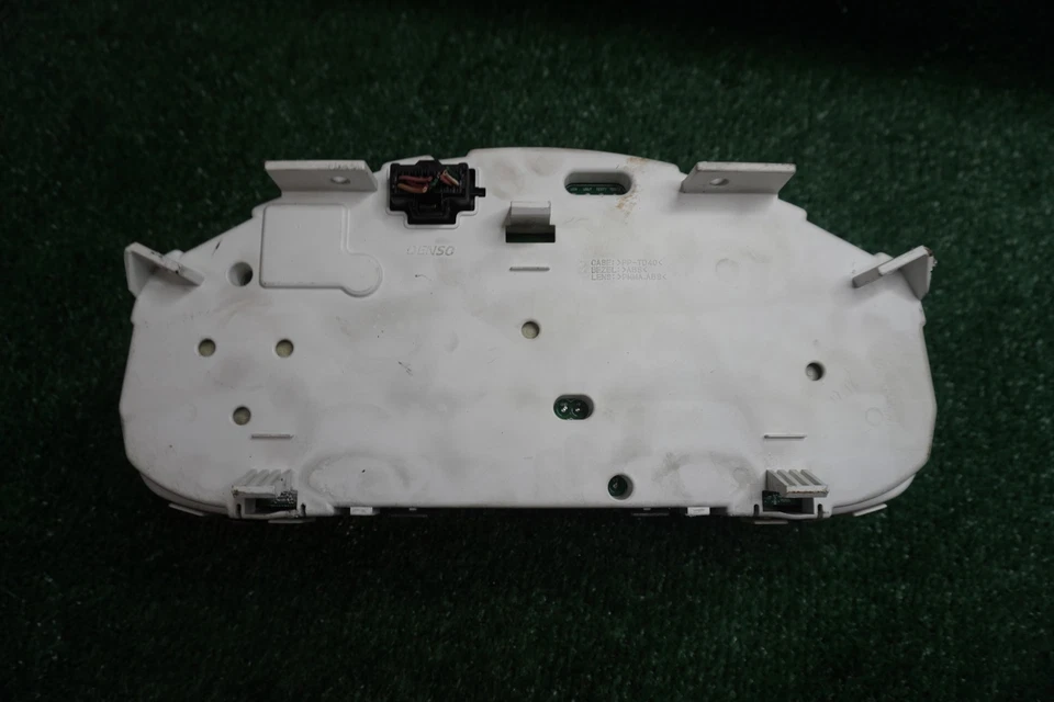 2012 2013 2014 CADILLAC CTS medidor de velocidade cluster fabricante de equipamento original 98K milhas 20898910 - Imagem 3 de 4