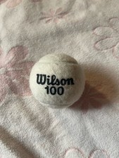 Limited Edition 100th anniversary Wilson Coll...
