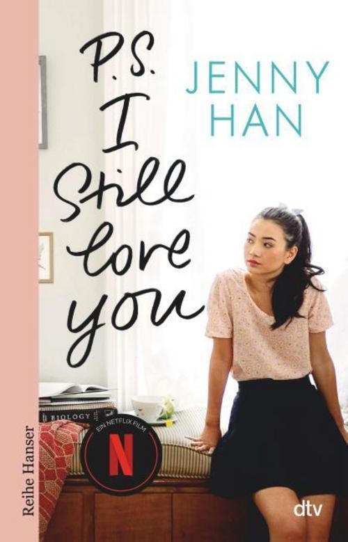 P.S. I still love you Jenny Han