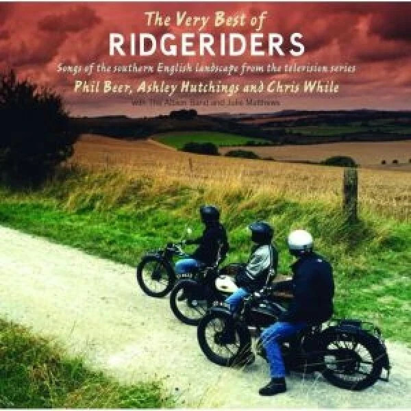 CD: Ridgeriders - Very Best Of  NEW SEALED Folk Phil Beer/Ashley Hutchings