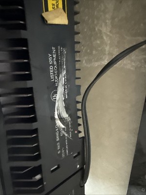 Bang & Olufsen Beocenter 9500 CD/Tape/
