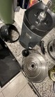 Santos High Output Citrus Juicer No. 52 Imported Professional/Commercial Black — photo 3