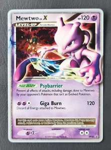 Level X Mewtwo | eBay