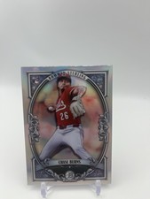 2026 Bowman Baseball Chase Burns Rookie Bowman Sterling #BST-10 TB