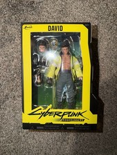 Jada Toys Cyberpunk: Edgerunners David Martinez Action Figure