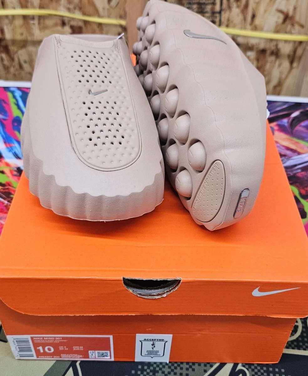 Nike Mind 001 Hemp W - HQ4307-200 for Sale | Authenticity