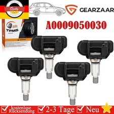 4x Reifendrucksensor RDKS Für Mercedes W212 W205 W447 A0009050030 TPMS DE