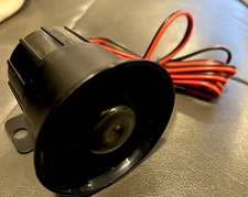 Firstech FT-SIREN-6T 6-Tone Alarm Siren (FTSIREN6T) New