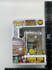 Funko Pop! Marvel: Zombie M.O.D.O.K. Figura de vinilo #791 - CN H4