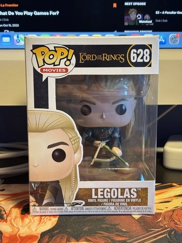 Legolas #628 Lord of the Rings Funko Pop!