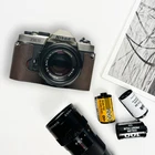 TP ORIG half case for Nikon FM10