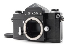  Near MINT Nikon F Eye Level 35mm SLR Film Camera S/N 735xxxx From JAPAN