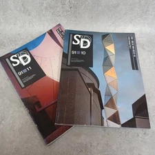 SD　Arata Isozaki  1985－1991　part1.2　Space Design