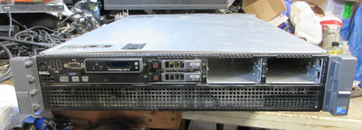 Dell Poweredge R810 4x Xeon 2.0ghz 24-Cores 256GB RAM 2x 300GB 15K H700 2x1100W