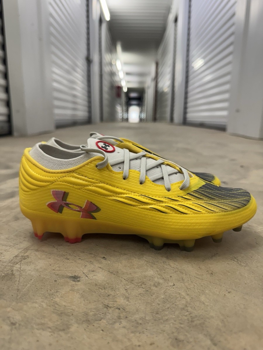 Under Armour Magnetico Elite Yellow 