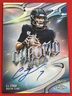 2025 Topps Chrome CJ Stroud Chrome Autographs (RAW)