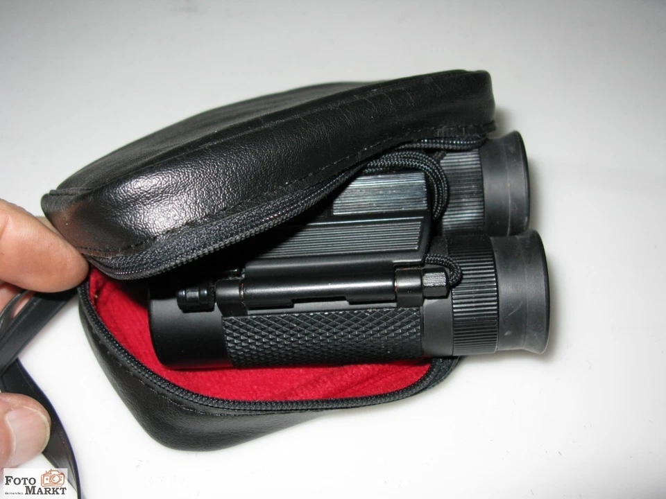 Fernglas Binokular Optus compact 8x21 AT - vergütetes Objektiv  - Bild 3 von 3