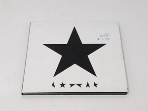 David Bowie Blackstar | eBay